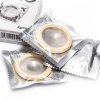 guma kondom vtip žert pro studenty kancelářska do školy eng pl Condom erasers 1738 5