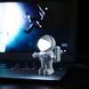 usb led lampicka astronaut original