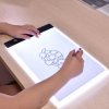 svitici deska na obkreslovani obrazku light draw a4 kresleni malovani pro deti darek hracka vzdelavaci pomucka interaktivni montessori