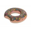 detsky velky nafukovaci kruh bestway donut hnedy2 320874