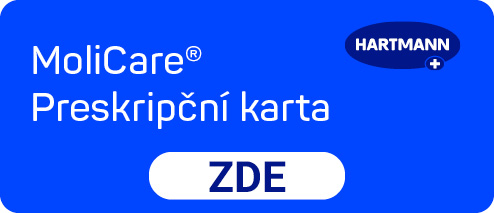 Hartmann preskripční karta