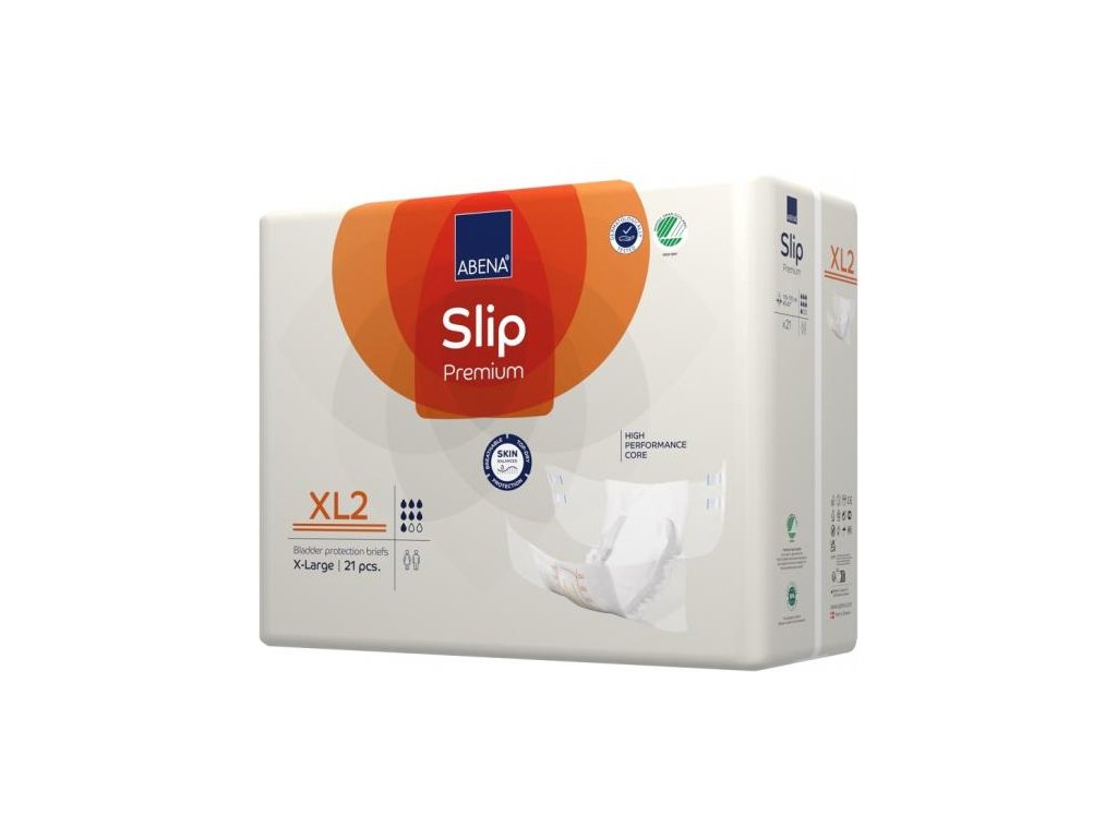 Abena Slip Premium XL2 inkontinenční zalepovací kalhotky 21 ks