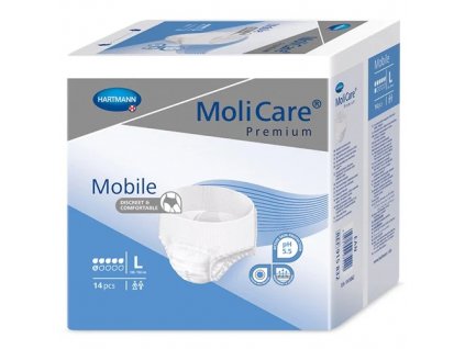 1011 molicare mobile 6 kapek l 14 ks