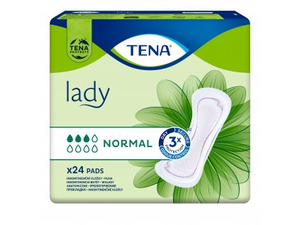 5007605 TENA Lady Normal 24p B6 Pads RB 6778