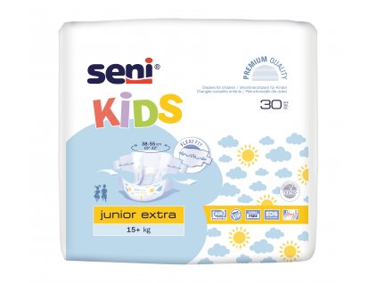 5002056 KIDS JUNIOR EXTRA 30ks