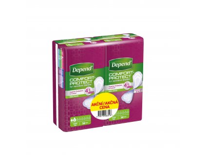 Depend CP duopacky PADS mini