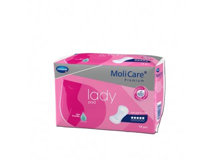 MoliCare Lady 5 kapek 14 ks