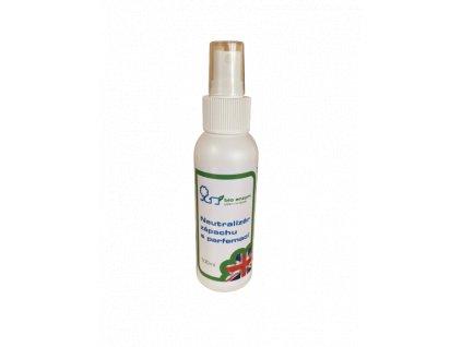 Neutralizér zápachu s parfemací 100ml