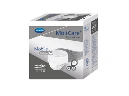 MoliCare Mobile 10 kapek M 14 ks