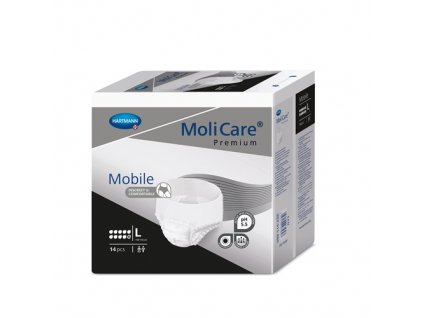 MoliCare Mobile 10 kapek L 14 ks