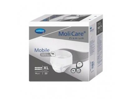 MoliCare Mobile 10 kapek XL 14 ks