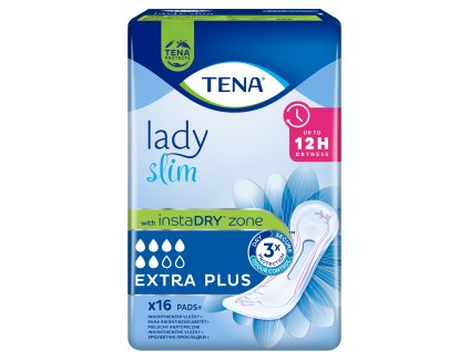 5014471 TENA LadySlim Extra Plus Beauty Pack 12hours 3D