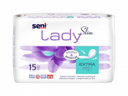 SE 095 EX15 E01 SENI LADY SLIM EXTRA 15ks