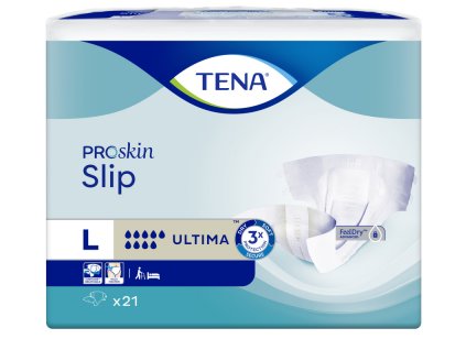 TENA Slip Ultima L Inkontinenční kalhotky 21 ks