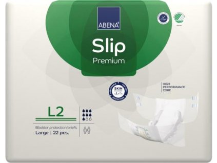 Abena Slip Premium L2 inkontinenční zalepovací kalhotky 22 ks