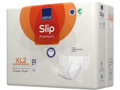 Abena Slip Premium XL2 inkontinenční zalepovací kalhotky 21 ks