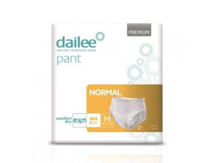 Dailee Pants Premium Normal M 15 ks