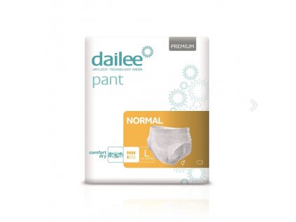 Dailee Pants Premium Normal L 15 ks