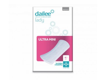 Dailee Premium Ultra Mini 28 ks