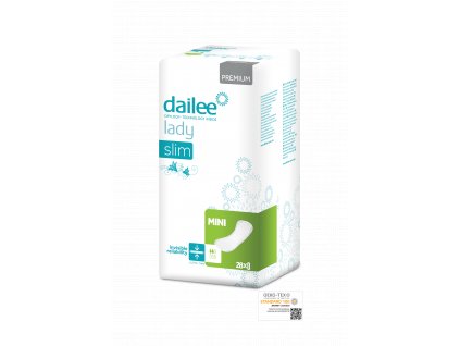 Dailee Premium Slim Mini 28 ks