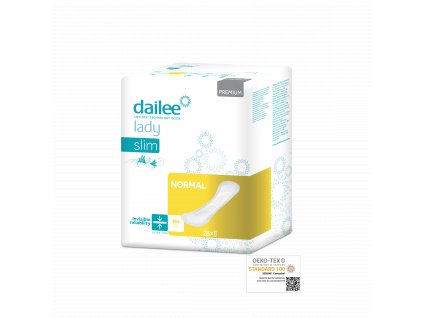 Dailee Premium Slim Normal 28 ks