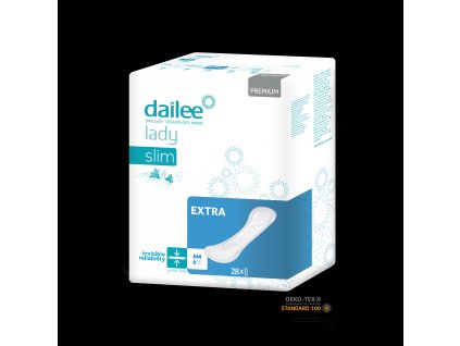 Dailee Premium Slim Extra 28 ks