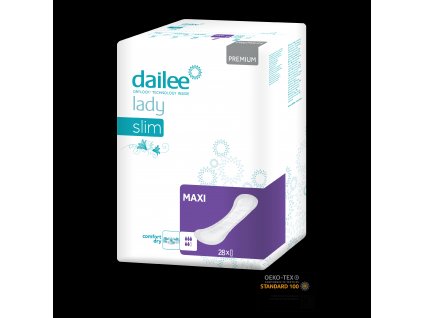 Dailee Premium Slim Maxi 28 ks