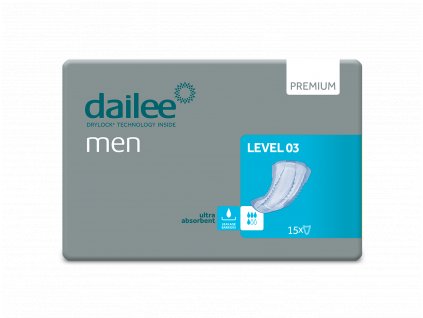 Vložky Dailee Men Premium Level 3