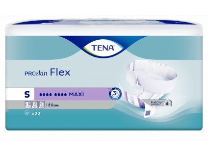 263 tena flex maxi s 22 ks