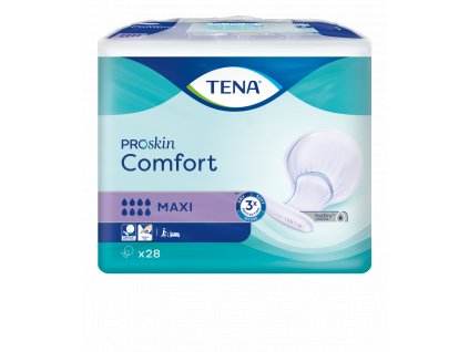 296 tena comfort maxi 28 ks