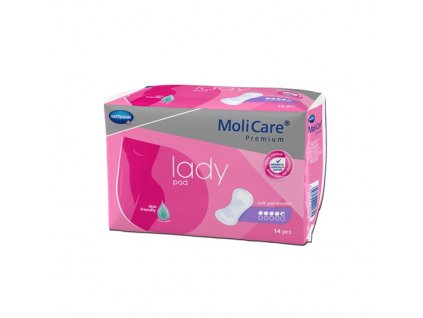 464 molicare lady 4 5 kapky maxi 14 ks