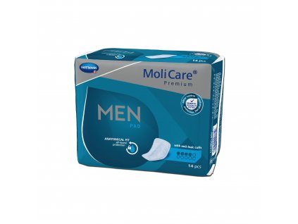 470 molicare men 4 kapky protect 14 ks