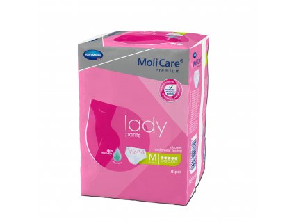482 molicare lady pants 5 kapek m 8 ks