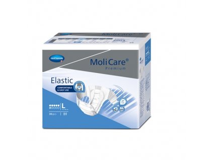 539 molicare elastic 6 kapek l 30 ks