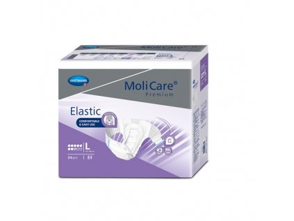 548 molicare elastic 8 kapek l 24 ks