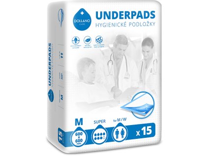 foto DC underpads M