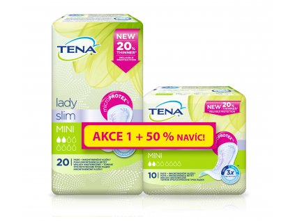 909 4 tena lady slim mini 30 ks 50 navic