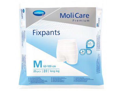 960 molicare premium fixpants m 5 ks