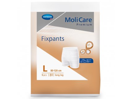 MoliCare Premium Fixpants L 5 ks