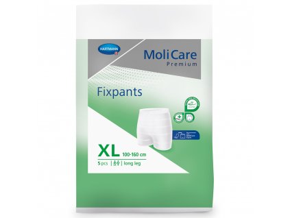 MoliCare Premium Fixpants XL 5 ks