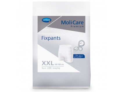 MoliCare Premium Fixpants XXL 5 ks