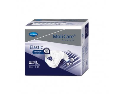 990 molicare elastic 9 kapek l 24 ks