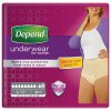 Depend High Rise L Women 9 x 6 EU 2D HR RGB
