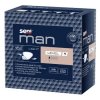 SENI Man light Level 1 inkontinenční vložky 15 kusů