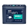 Seni Man Extra Level 3 inkontinenční vložky 15 kusů