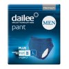 Dailee Pants Premium Plus Men L Blue 15 ks