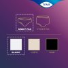 TENA Silhouette Plus White M