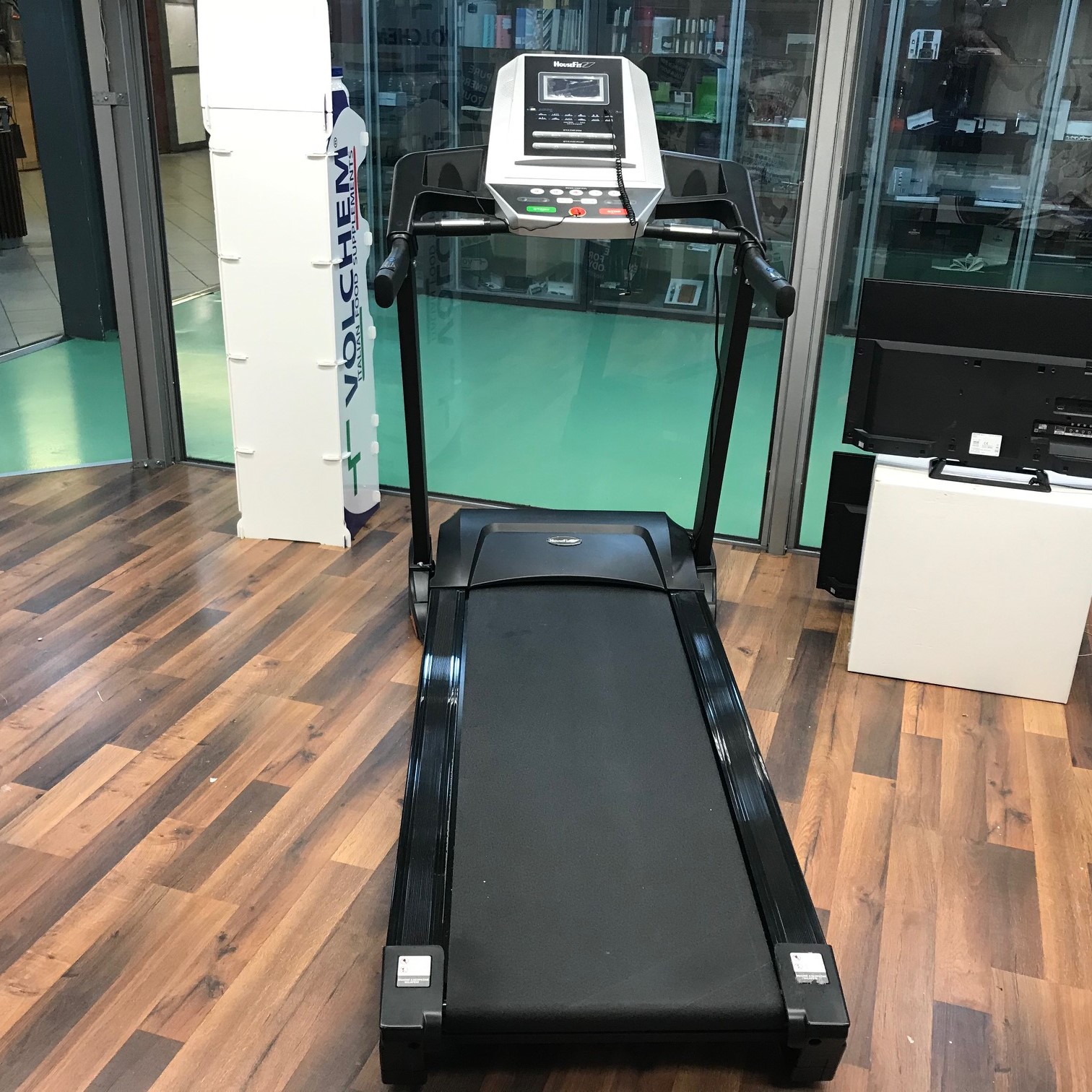 Výprodej: HOUSEFIT SPIRO 50
