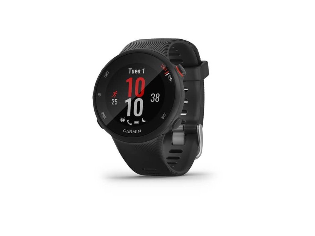 Chytré hodinky Garmin Forerunner 45S jsou vhodné i pro děti. Zdroj: Pulsmetry.cz