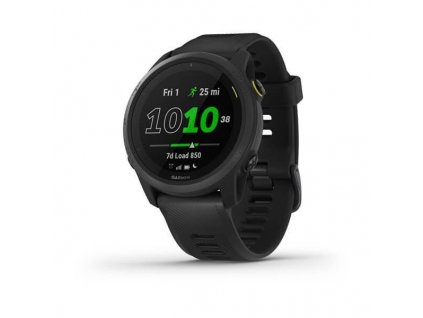 150 garmin forerunner 745 music black